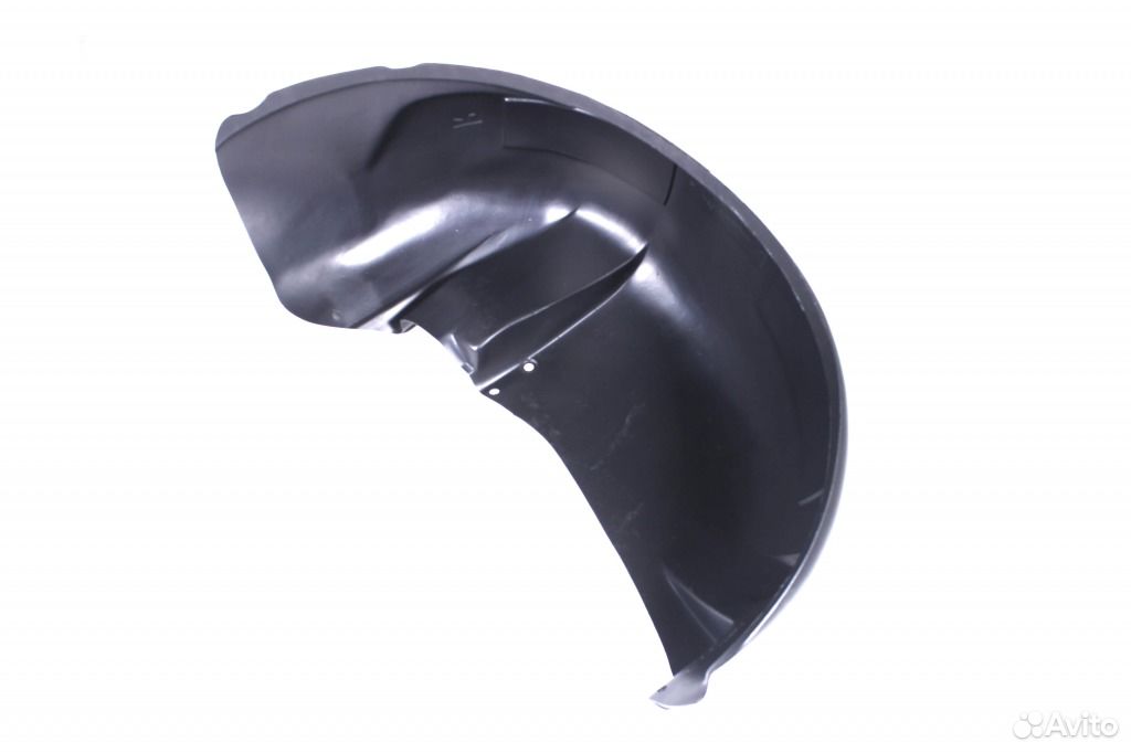 Подкрылки задние Nissan Qashqai