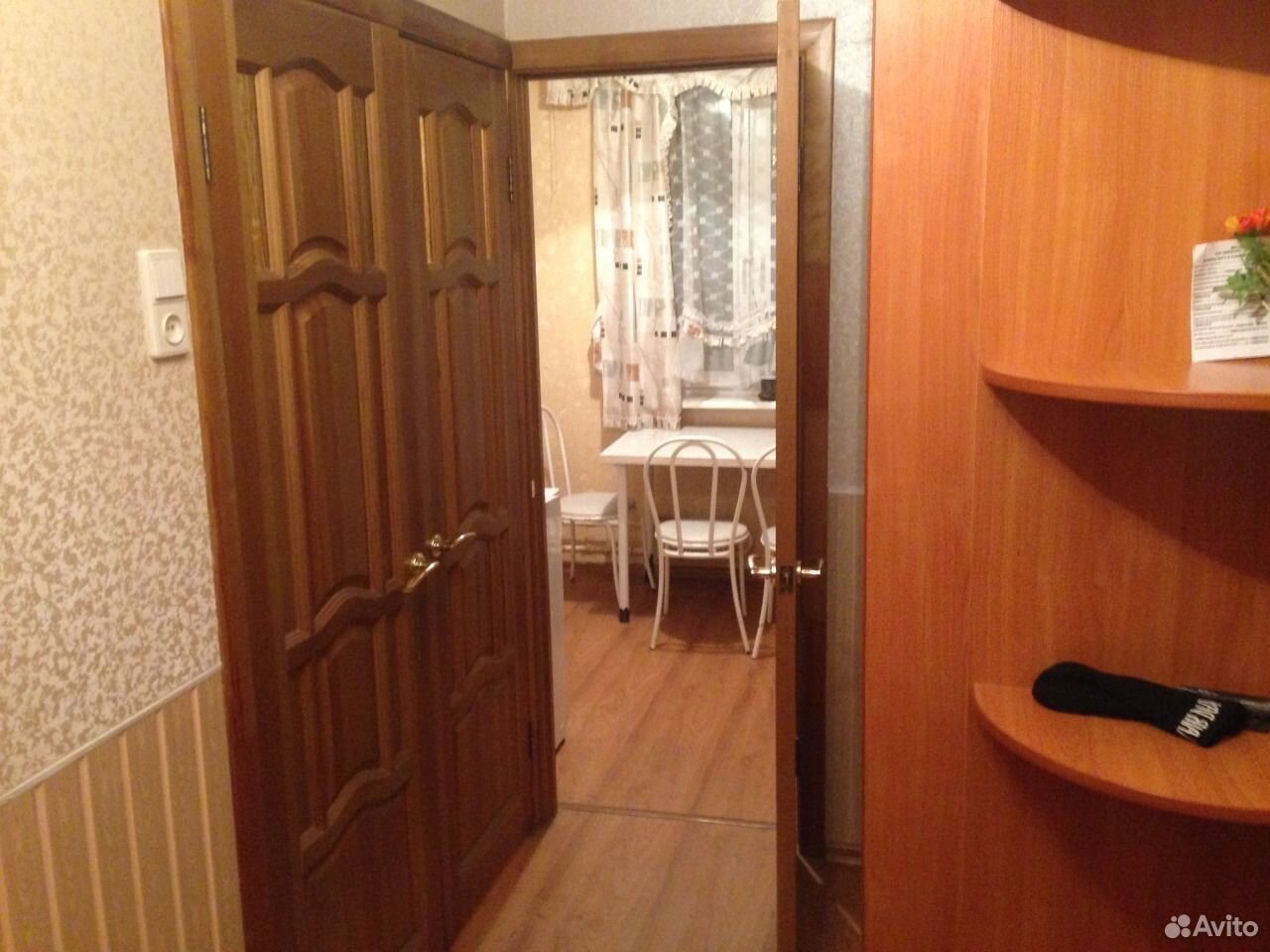1-к квартира, 32 м², 1/10 эт.