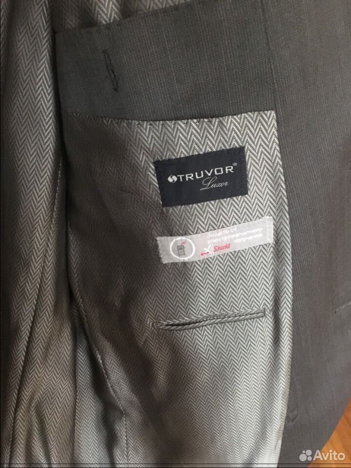 Пиджак truvor