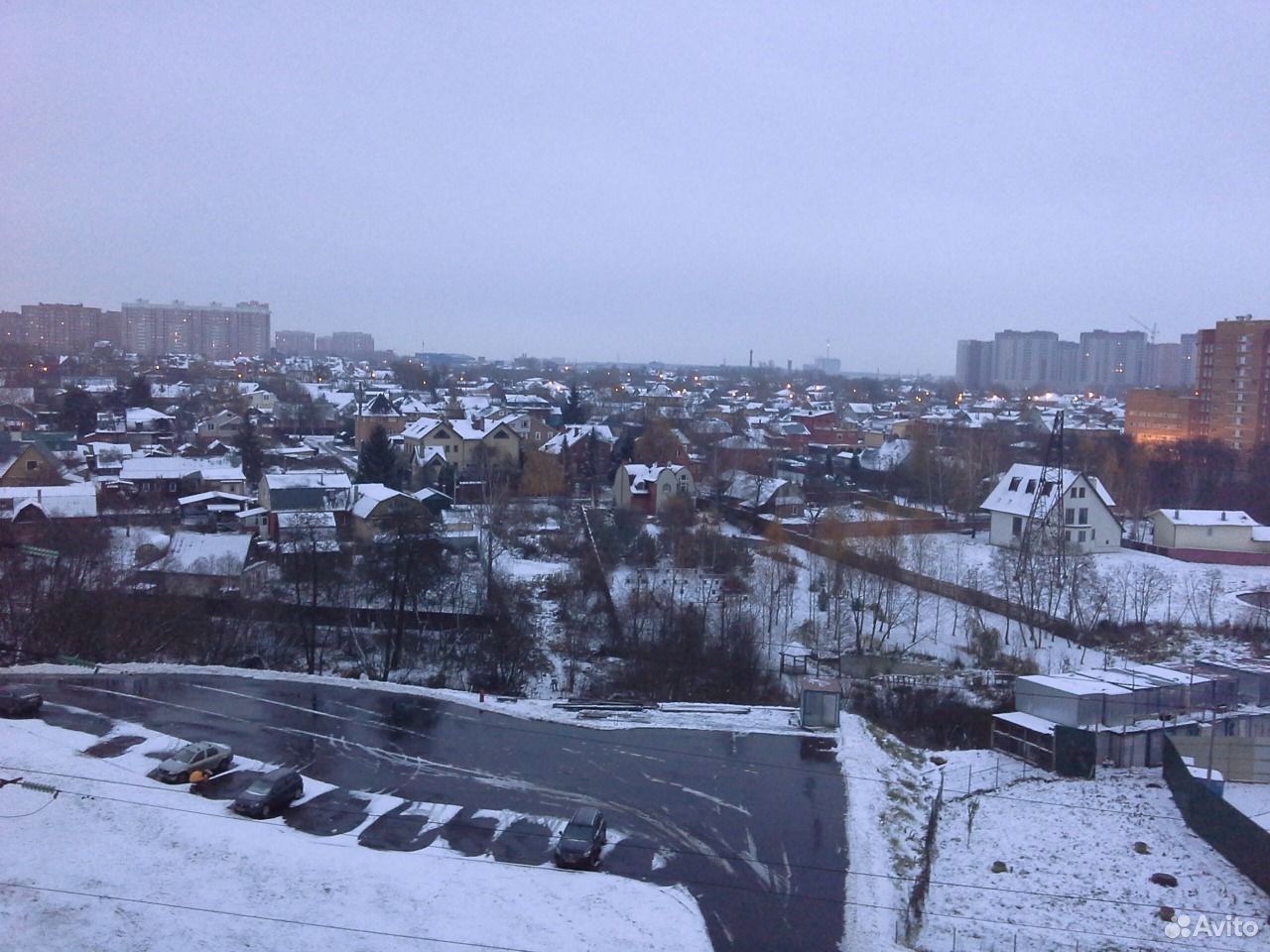 1-к квартира, 38 м², 8/19 эт.