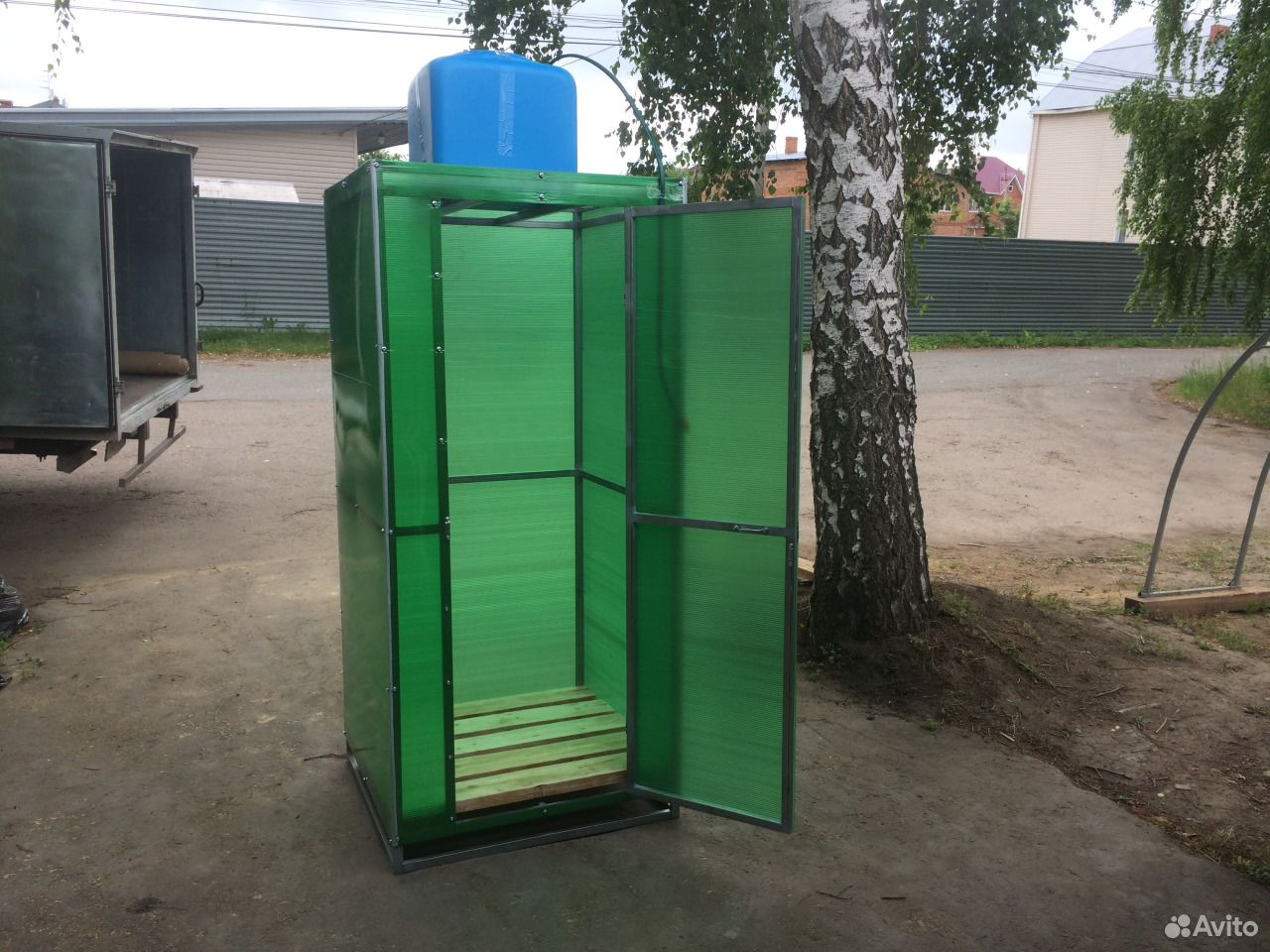 Купить В Магазине Дачный Душ Кемерово