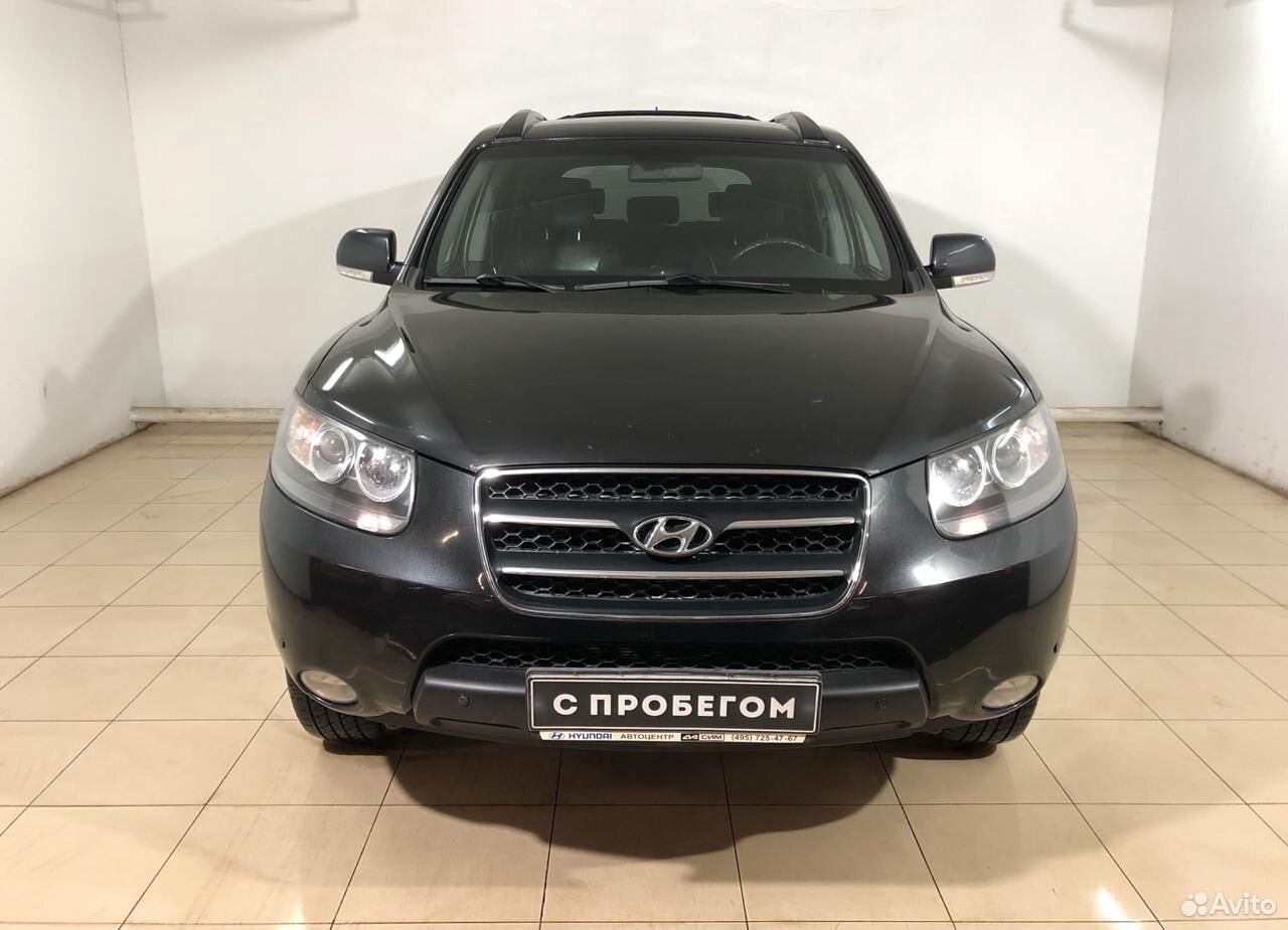 Hyundai Santa Fe `2008