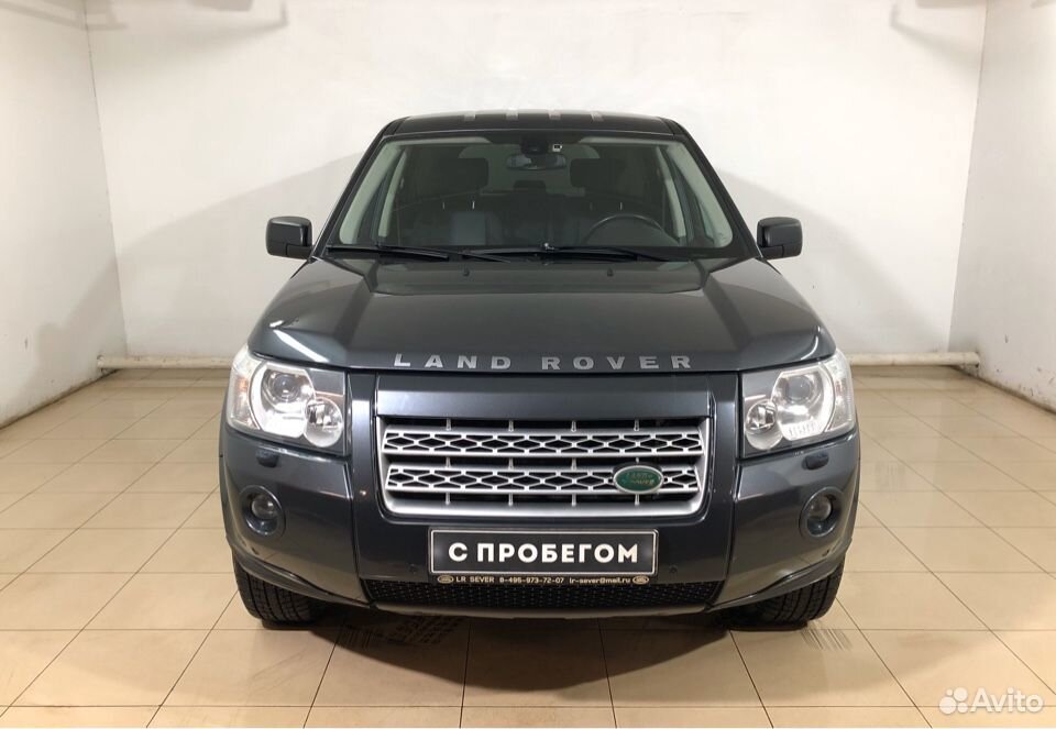 Land Rover Freelander `2008