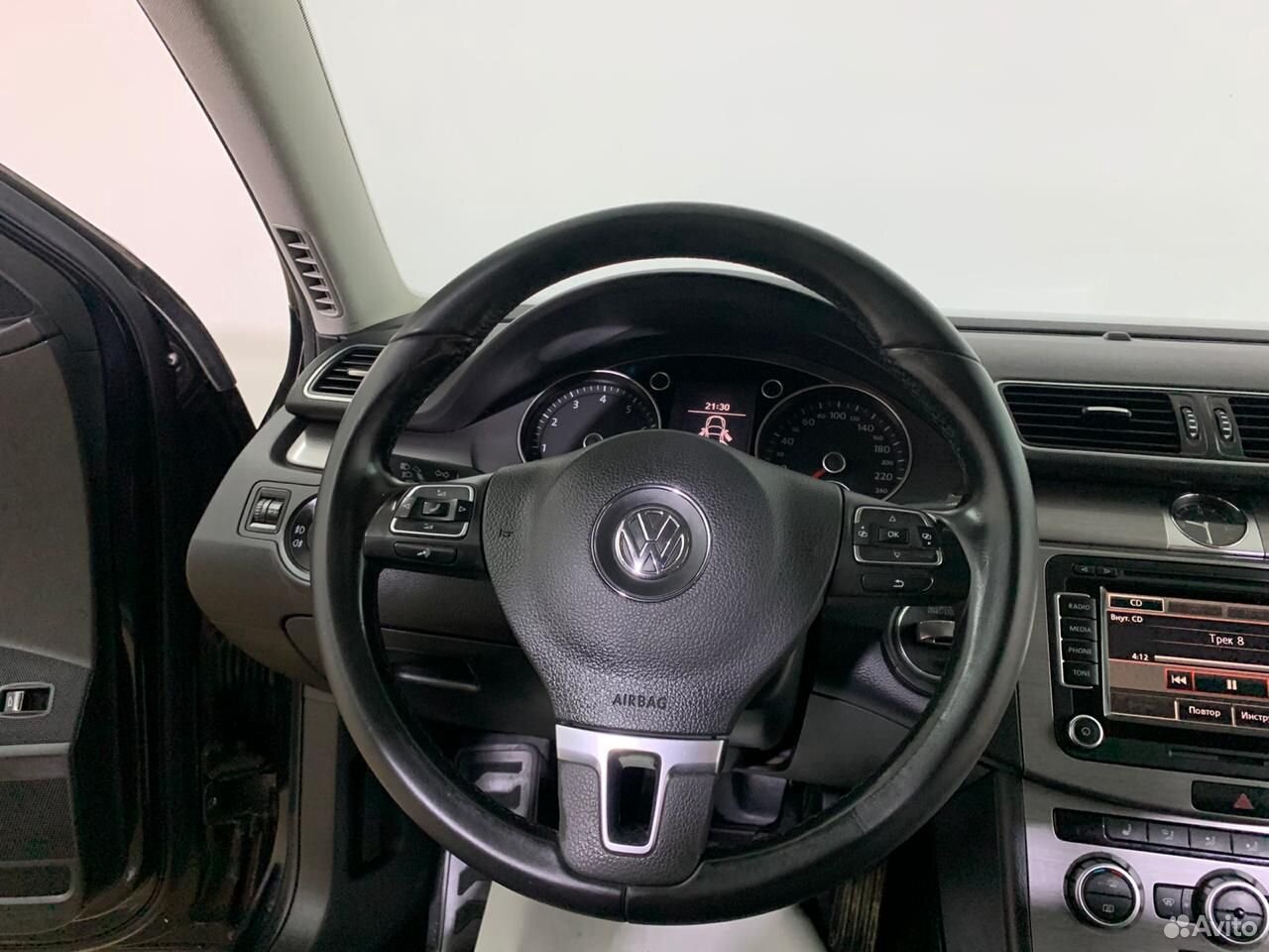 Volkswagen Passat `2013