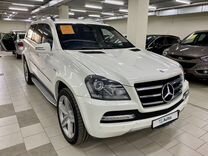 Mercedes-Benz GL-