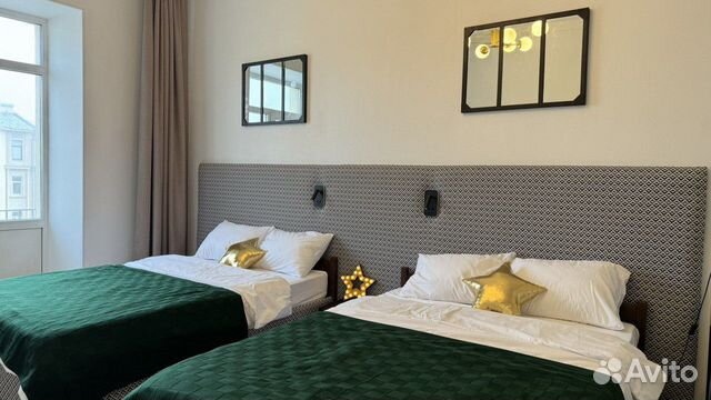 2-к. квартира, 54 м², 5 кроватей
2-к. квартира, 54 м², 5 кроватей