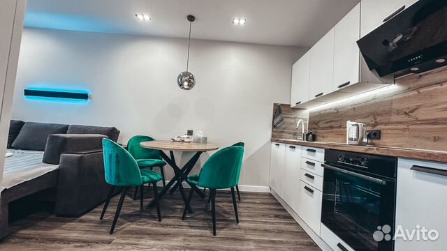 1-к. квартира, 39 м², 2 кровати 
1-к. квартира, 39 м², 2 кровати