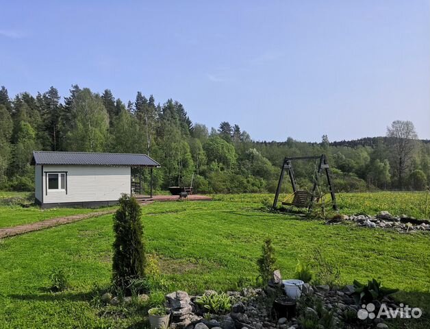 3-к. дом, 50 м²
3-к. дом, 50 м²