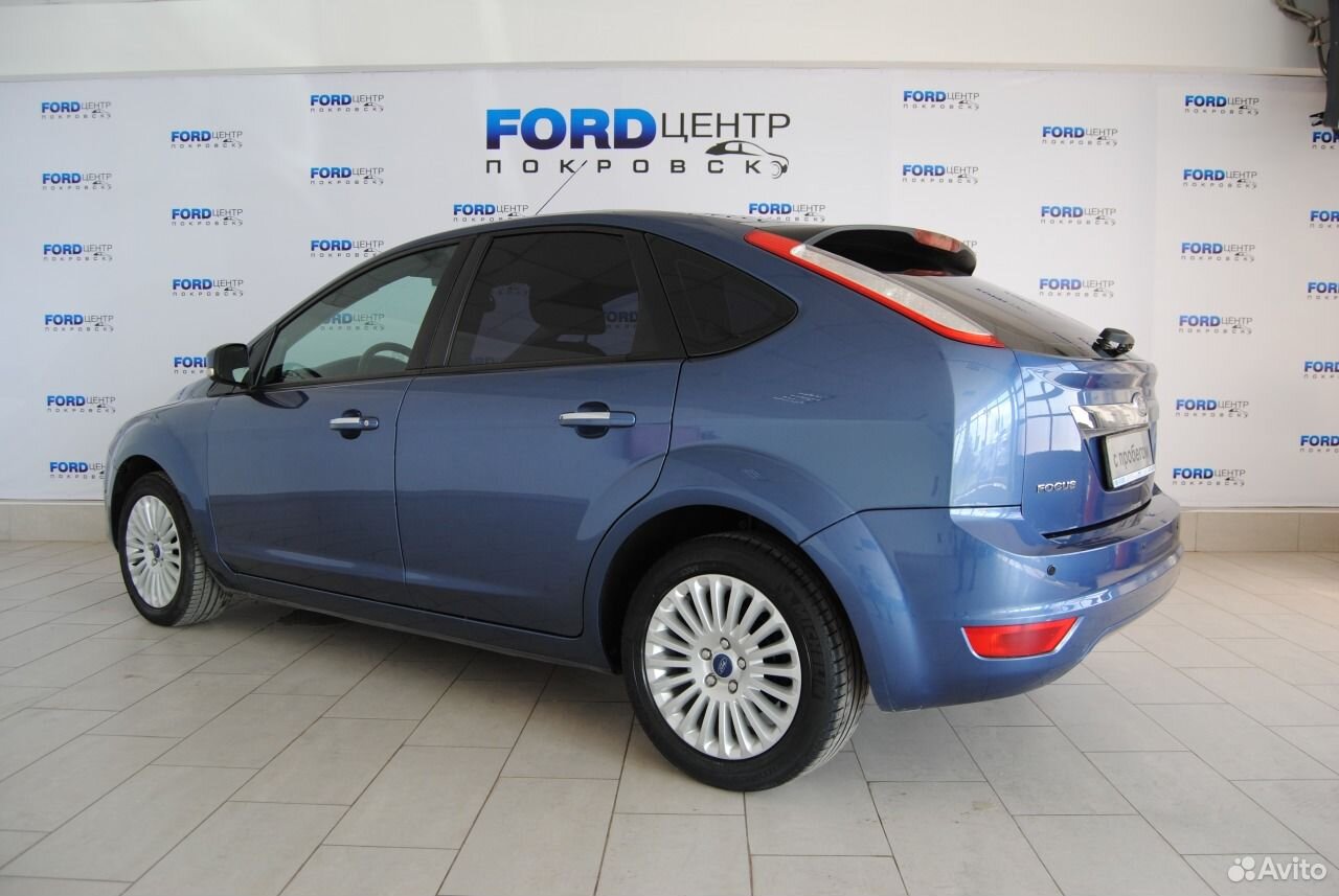 Ford Focus - Ford в России - официальный ...
