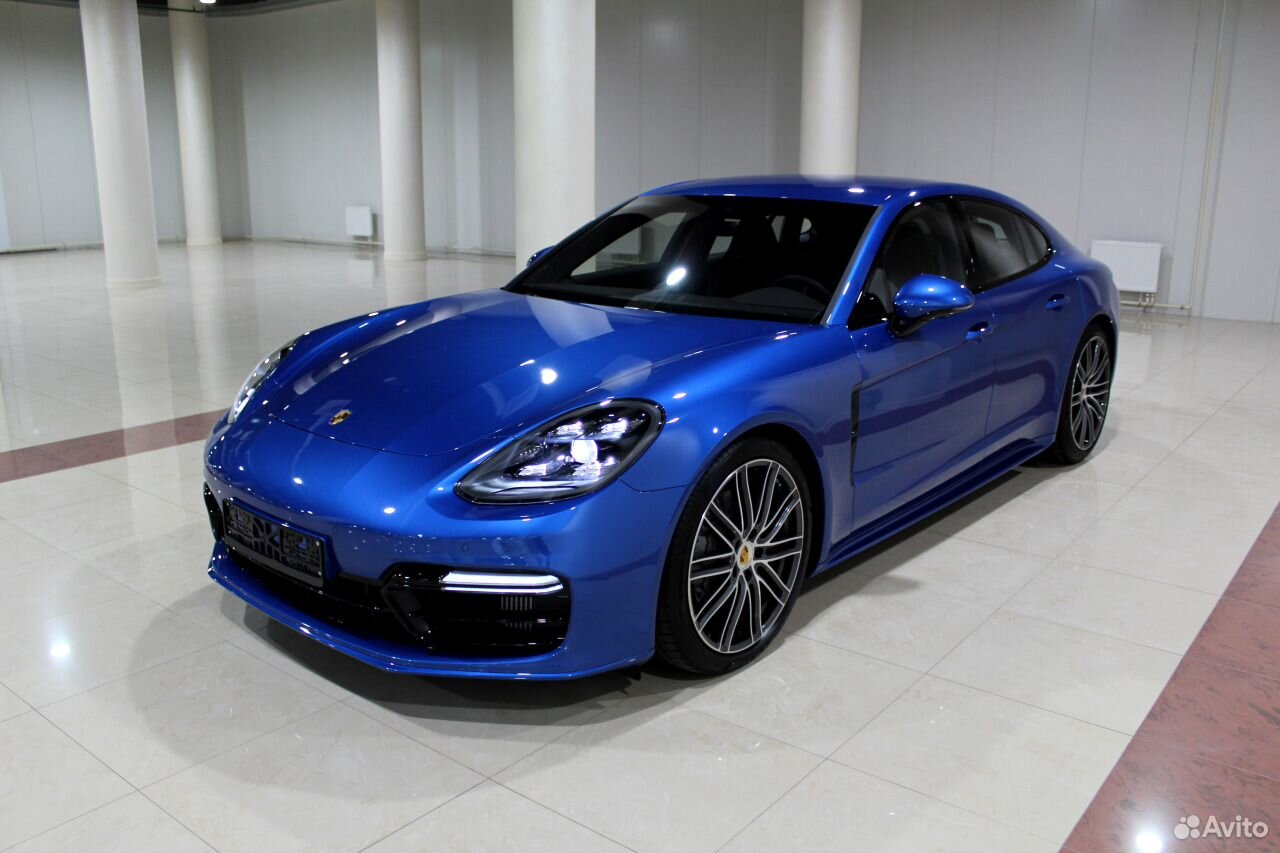 Porsche Panamera 4s