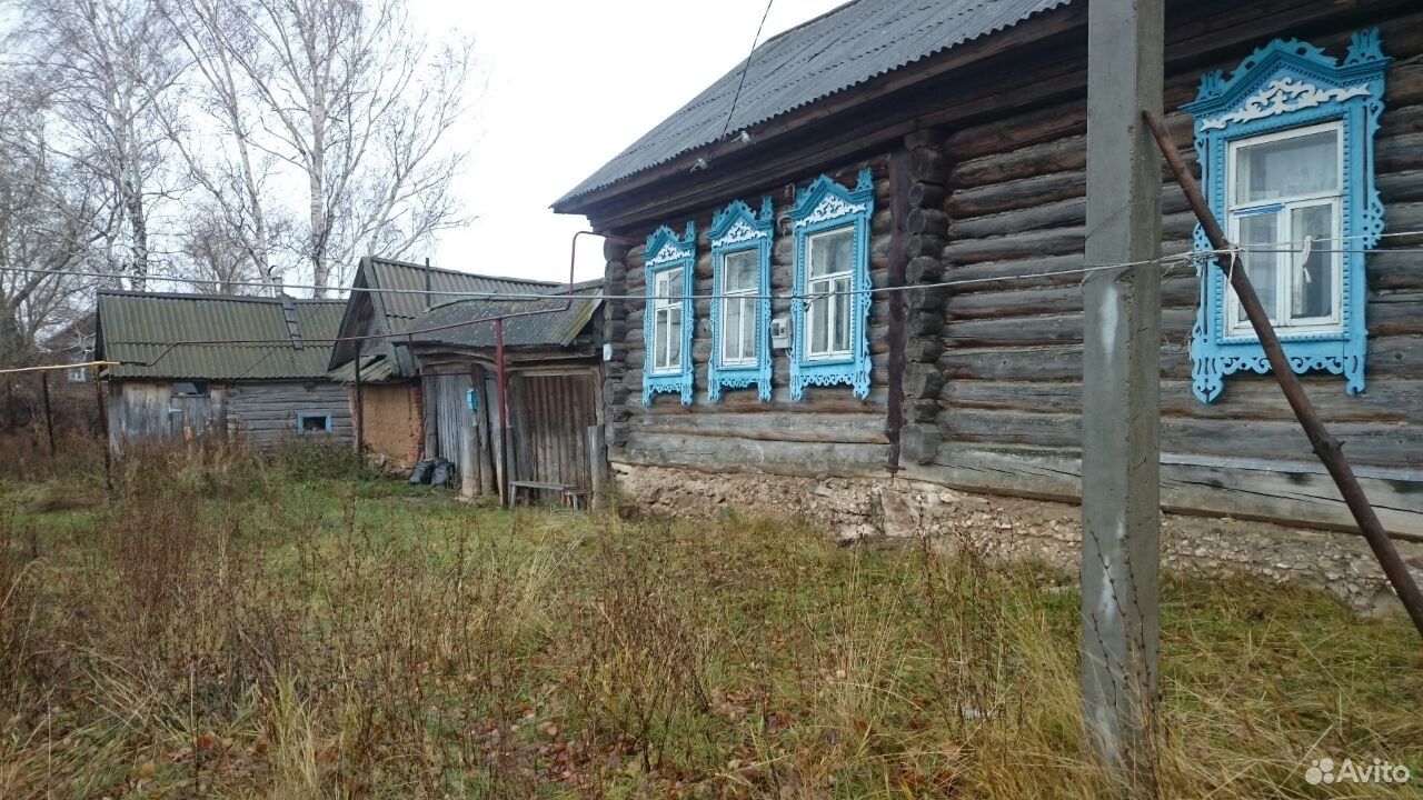 Купить Дом В Елабужском Районе Танайка