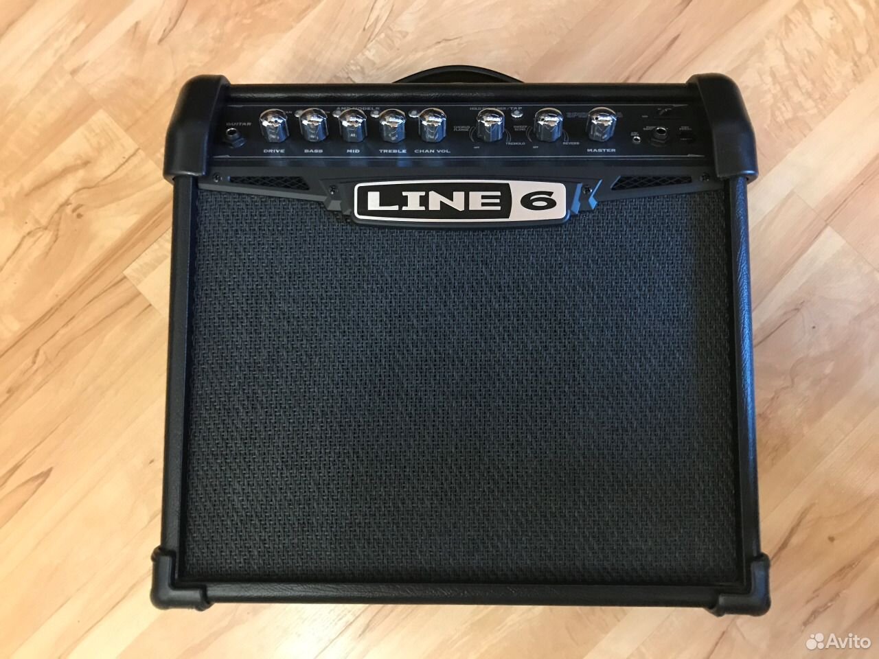 Line 6 Spider Iv 15 Купить