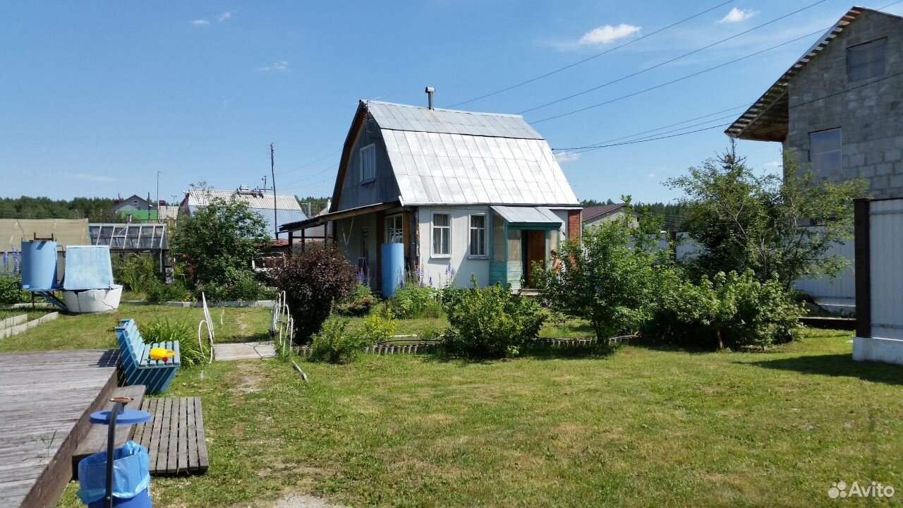 Продажа домов в березовском свердловской области на авито с фото