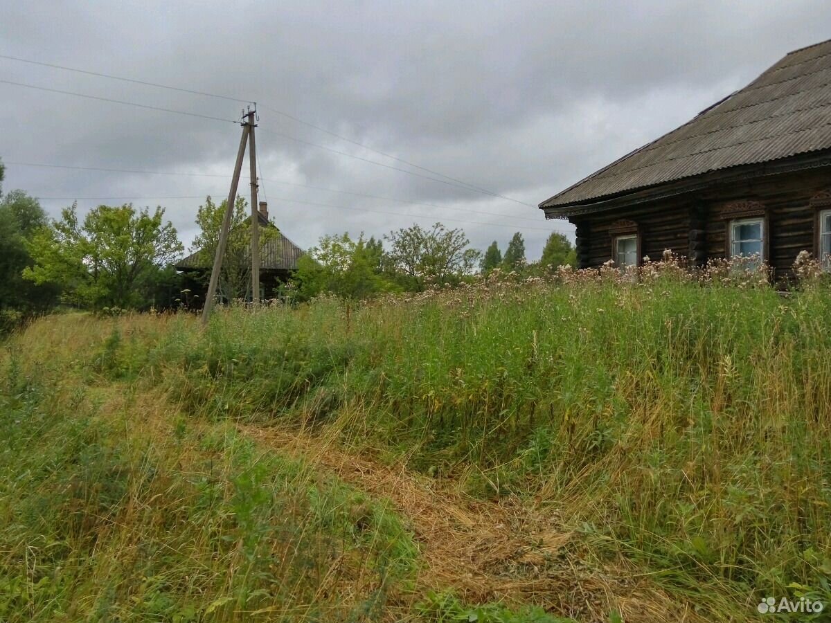 Мшарово. Деревня Голенищево.