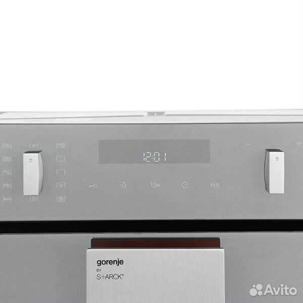 Электрический духовой шкаф gorenje bo547st