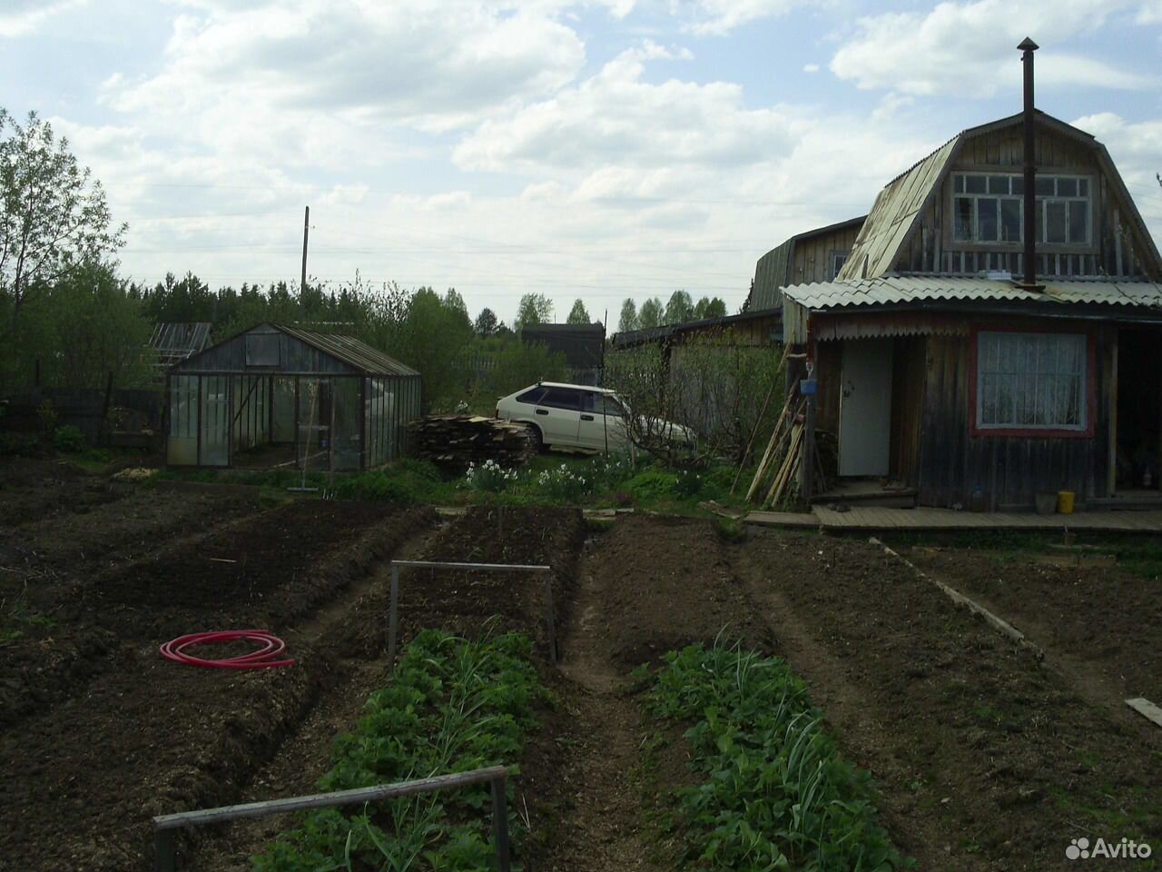 Купить Дачу Общество Металлург Балашиха