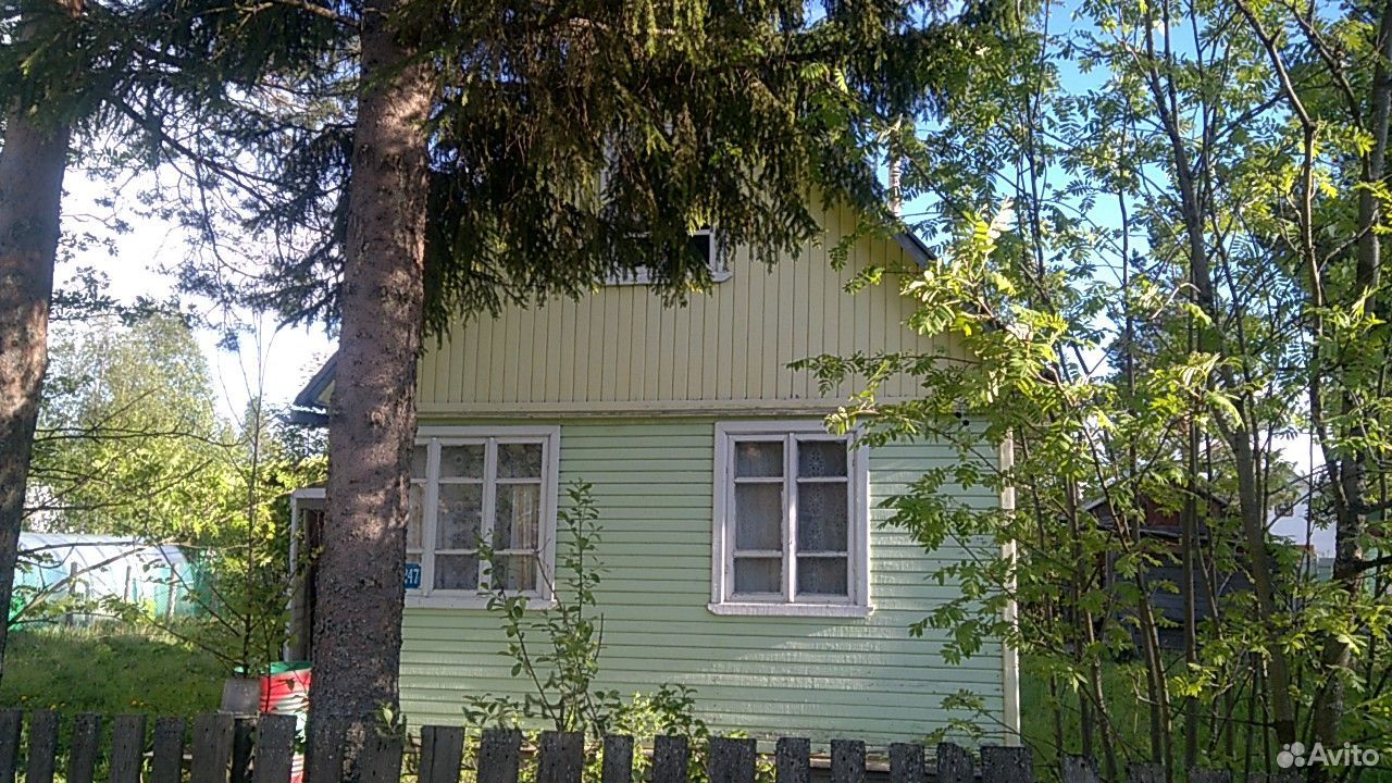 Купить Дачу У Воды Катунино Архангельск Авито