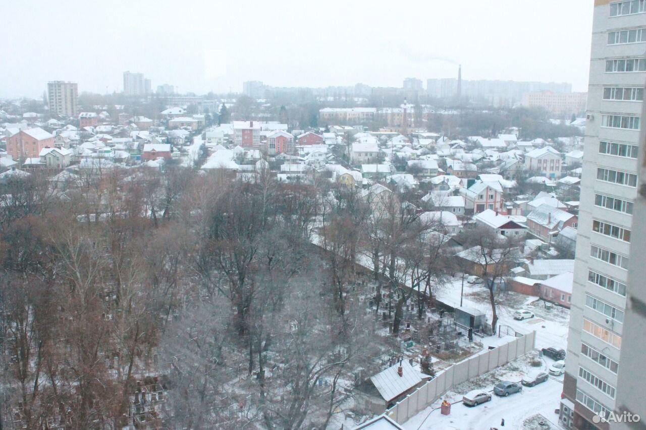 площадь черняховского воронеж