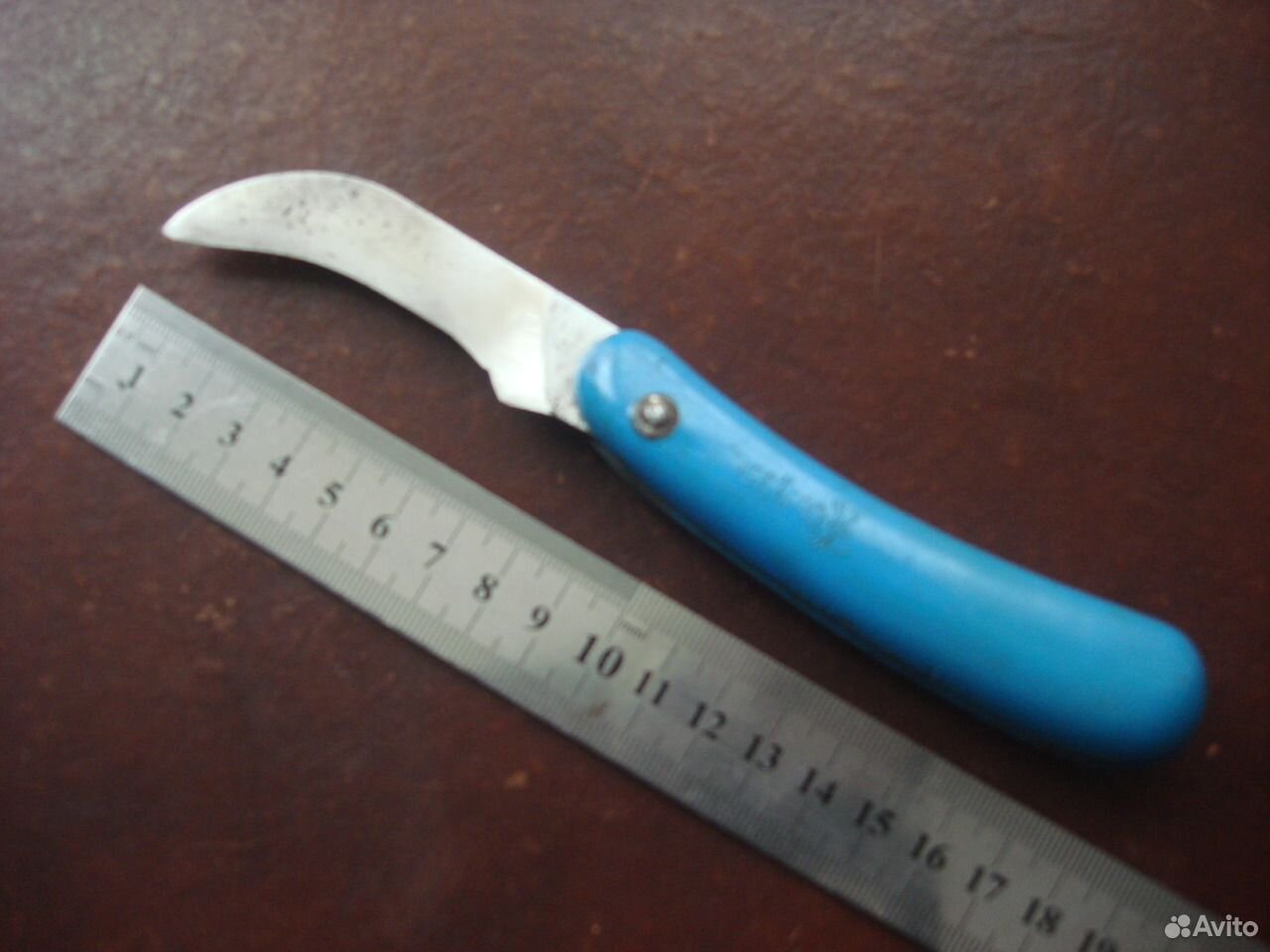 Садовый нож М 2, совковые лопаты купить на Зозу.ру - фотография № 6