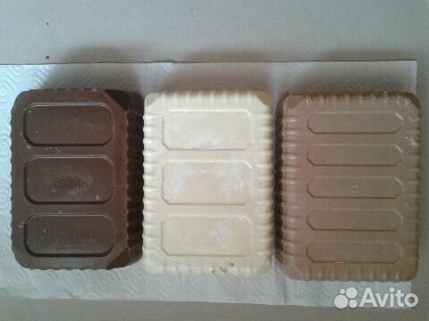 Шоколад в плитках по 1 кг купить на Зозу.ру - фотография № 2