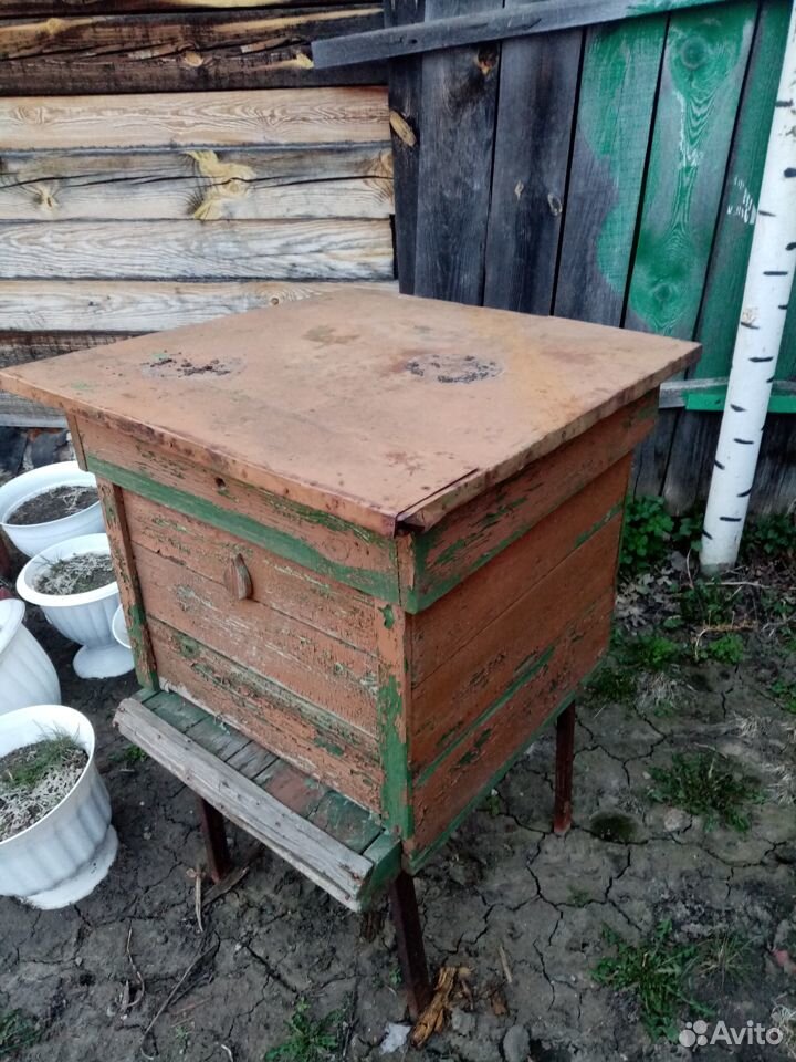 Улья для пчел купить на Зозу.ру - фотография № 5
