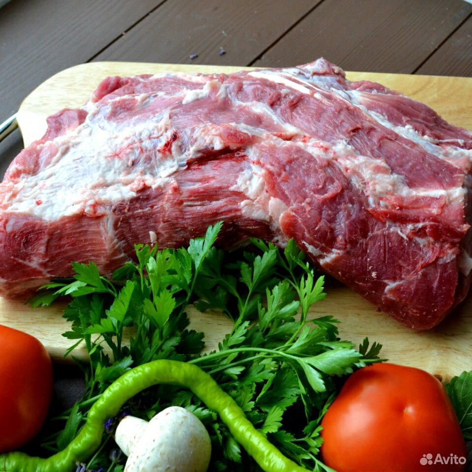 Домашнее мясо от кг на дом купить на Зозу.ру - фотография № 1