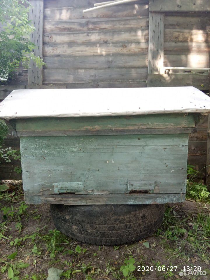 Ульи для пчёл купить на Зозу.ру - фотография № 7