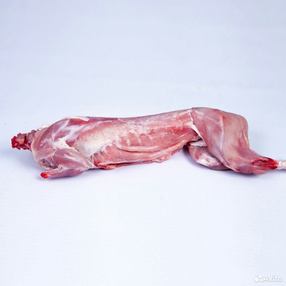 Мясо кролика купить на Зозу.ру - фотография № 1