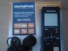 Диктофон цифровой Olympus VN-741PC + Микрофон объявление продам