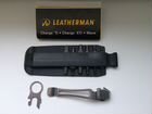 Мультитул Leatherman комплект бит, клипса и кольцо объявление продам