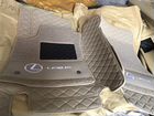 3D Коврики Lexus LX570 / LX450d (LUX ) бежевый объявление продам