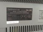 daewoo xm 111e