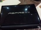 Acer Aspaer One объявление продам