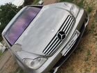Mercedes-Benz CLS-класс 5.0 AT, 2005, седан объявление продам