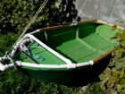 Продаю аллюминевую лодку 