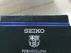 Seiko Barcelona. Оригинал объявление продам
