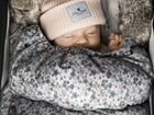 Конверт зимний для новорожденного Elodie Details объявление продам