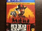 Red dead redemption 2 ultimate edition объявление продам
