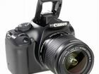 Canon1100D объявление продам