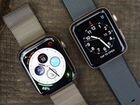 Apple watch 4, 5 серия новые гарантия кредит объявление продам