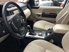 Land Rover Range Rover 4.2 AT, 2007, 367 000 км объявление продам