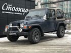 Jeep Wrangler 2001