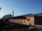 Завод для утилизации древесных отходов 2 730,5 м² объявление продам