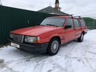 Volvo 940 2.3 МТ, 1992, 350 000 км объявление продам