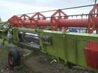 Зерноуборочный комбайн Klaas Tucano 450, 2012 года объявление продам