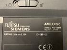 Ноутбук Fujitsu Siemens AmiloPro V3515 объявление продам