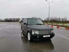 Land Rover Range Rover 4.4 AT, 2004, 300 000 км объявление продам