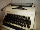 Пишущая машинка Ортех, СССР объявление продам