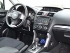 Subaru Forester 2.0 CVT, 2015, 87 000 км объявление продам