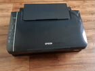 Мфу Epson TX119 (принтер, сканер, копир) объявление продам